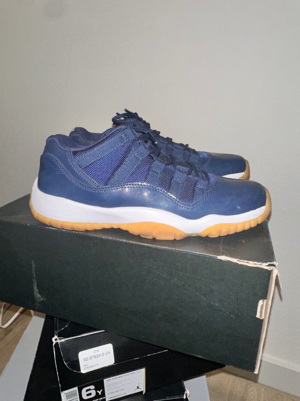 Jordan 11 Low